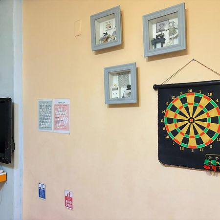 花蓮五指山民宿建林館 市中心緊鄰遠東百貨 화롄 외부 사진